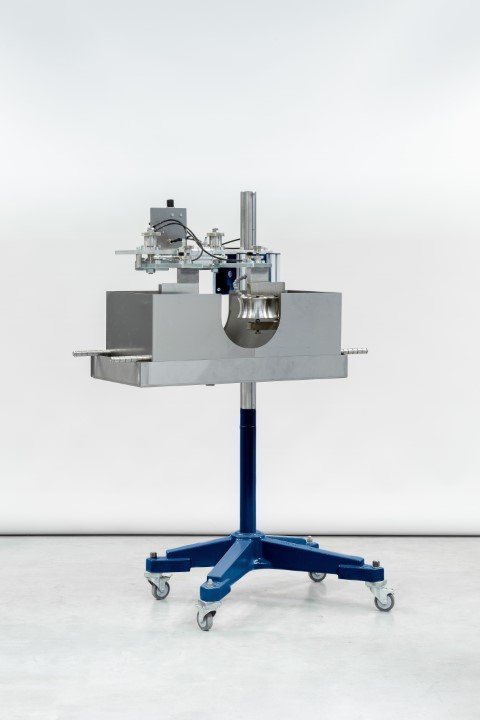 ICS 220-P / Medek und Schörner GmbH - Kabelbedruckung auf höchstem